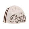 Y2K Letter Jacquard Graphic Beanie