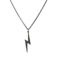 Lightning Pendant Necklace — dettaglio