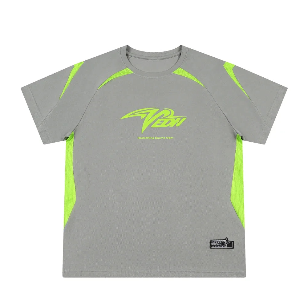 Lightweight Activewear Summer T Shirt — in alternativa