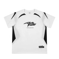 Lightweight Activewear Summer T Shirt — dettaglio della stampa