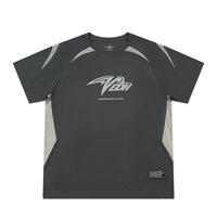 Lightweight Activewear Summer T Shirt — vista frontale