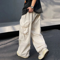Lightweight Baggy Cargo Trousers — in alternativa