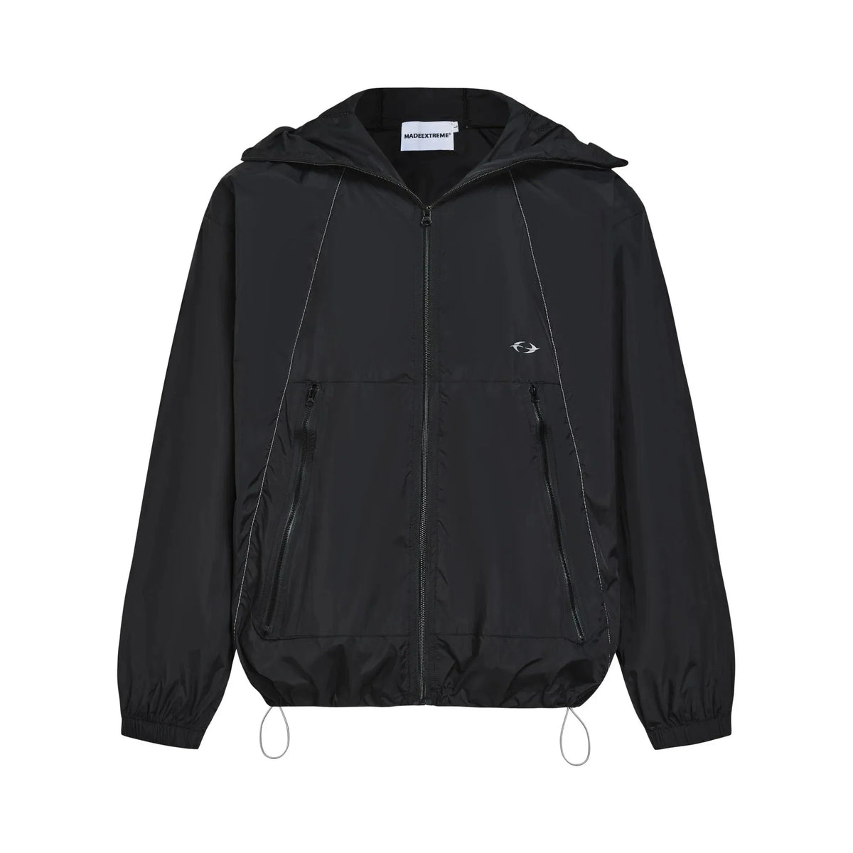 Lightweight Outdoor Walking Jacket — vista frontale