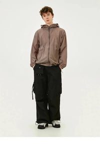 Lightweight Outdoor Walking Jacket — vista frontale