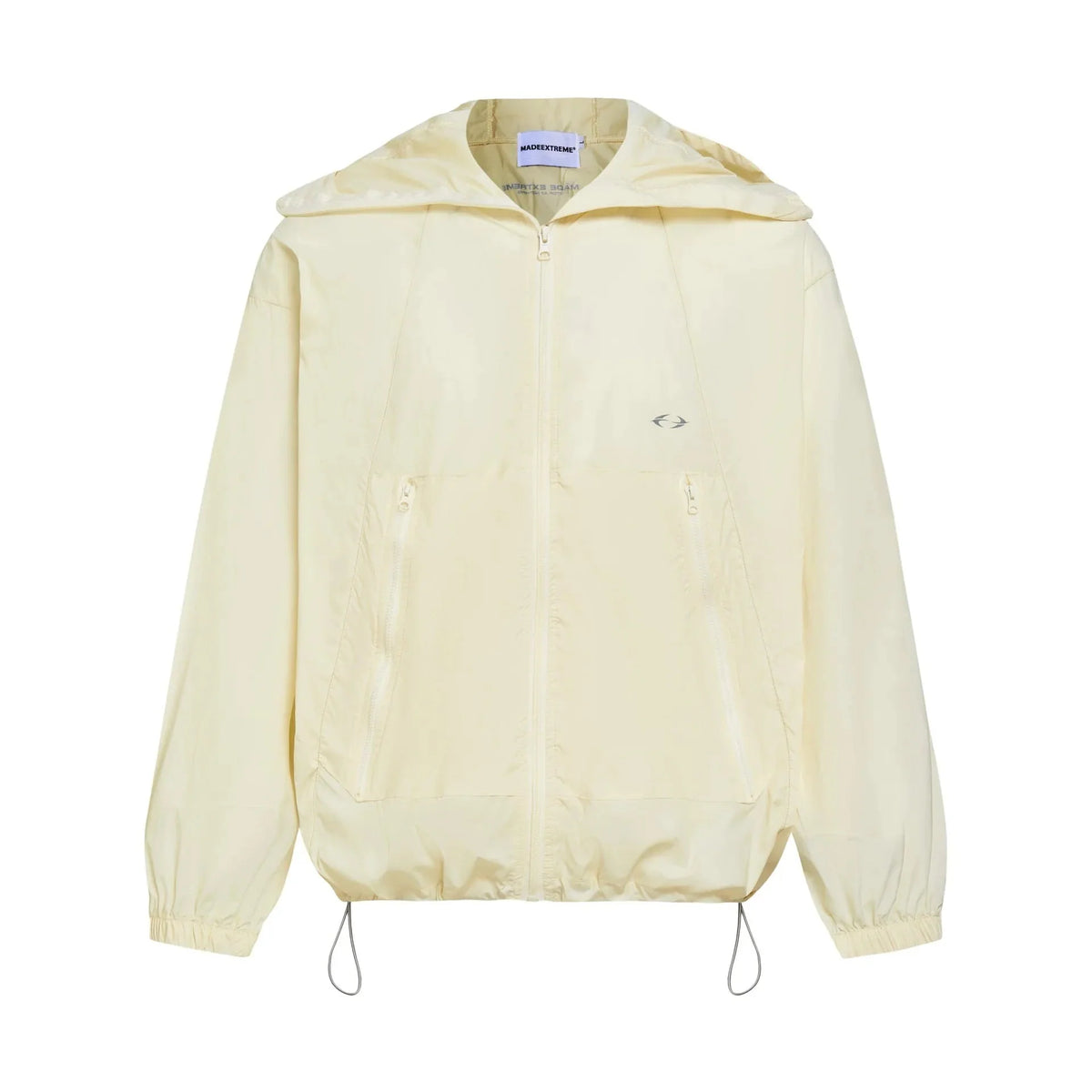 Lightweight Outdoor Walking Jacket — dettaglio della stampa