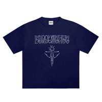 Line Graph Graphic T Shirt — in alternativa