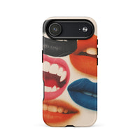 Y2K Lippy Lips MagSafe® Case