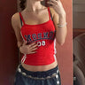 Y2K London Retro Tank Top