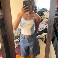 London Tank Top — in alternativa