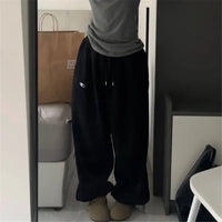 Loose Baggy Sweatpants Joggers Trousers — dettaglio