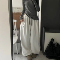 Loose Baggy Sweatpants Joggers Trousers — vista frontale