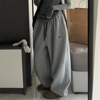 Loose Baggy Sweatpants Joggers Trousers — dettaglio della stampa