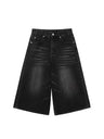 Y2K Low Rise Jean Shorts Jorts