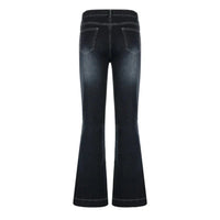 Low Waist Flared Jeans — in alternativa