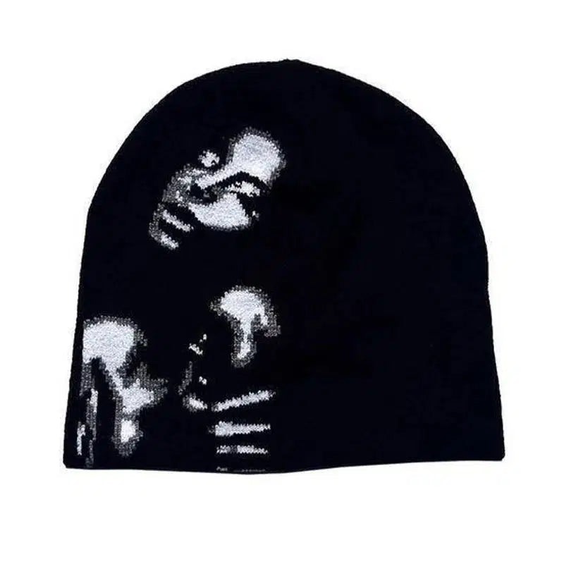 Lust Beanie Hat — vista frontale