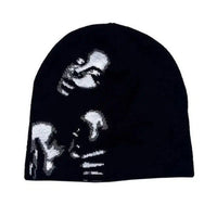 Lust Beanie Hat — vista frontale