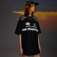 Mechanic Racing T Shirt — dettaglio