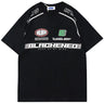 Y2K Mechanic Racing T Shirt