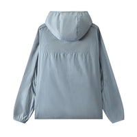 Lightweight Breathable Windbreaker Jacket — dettaglio