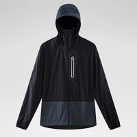 Mens Waterproof Light Windbreaker Jacket Coat — in alternativa