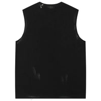 Metal Ring Tank Top Vest — dettaglio