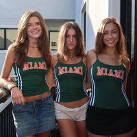 Miami Crop Top — dettaglio