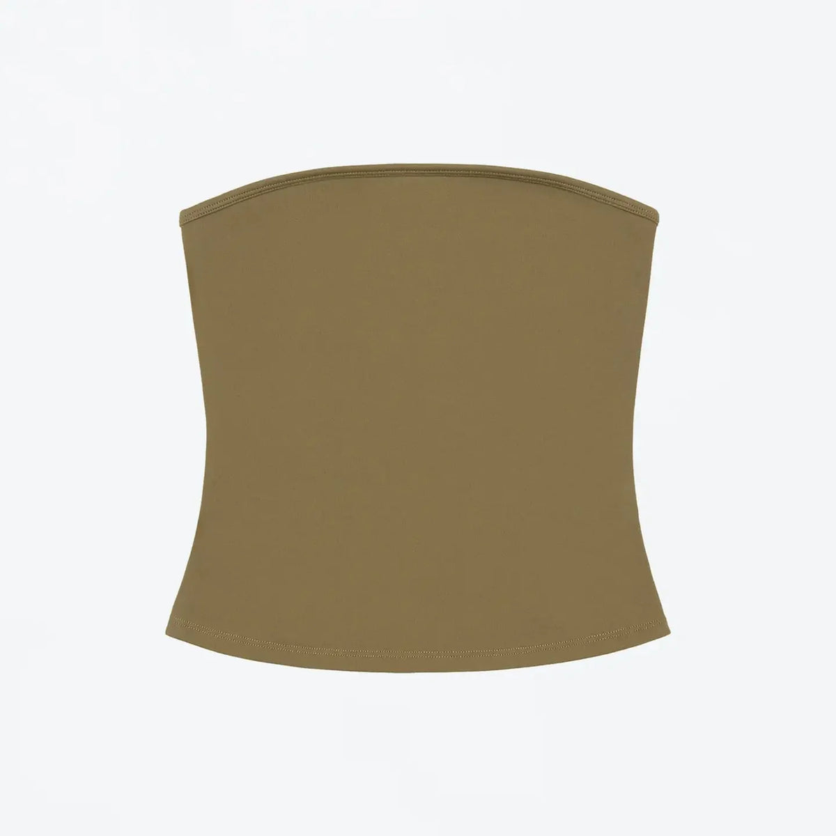 Minimalist Essentials Bandeau Tube Top — vista posteriore