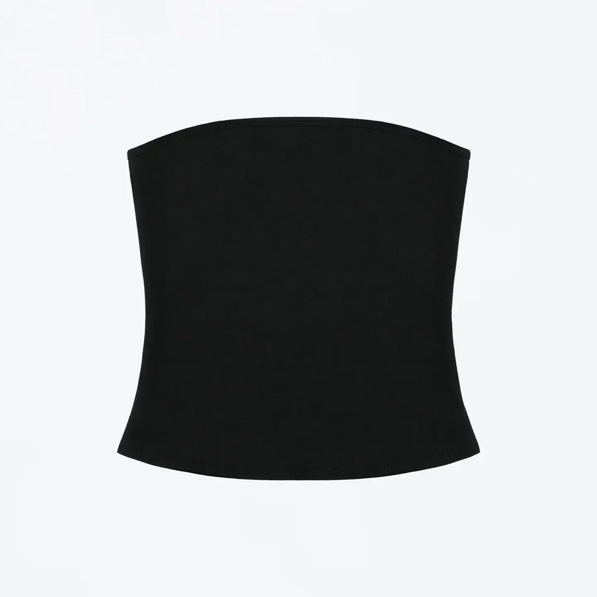 Minimalist Essentials Bandeau Tube Top — dettaglio