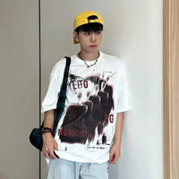Momentary Movement Graphic T Shirt — dettaglio