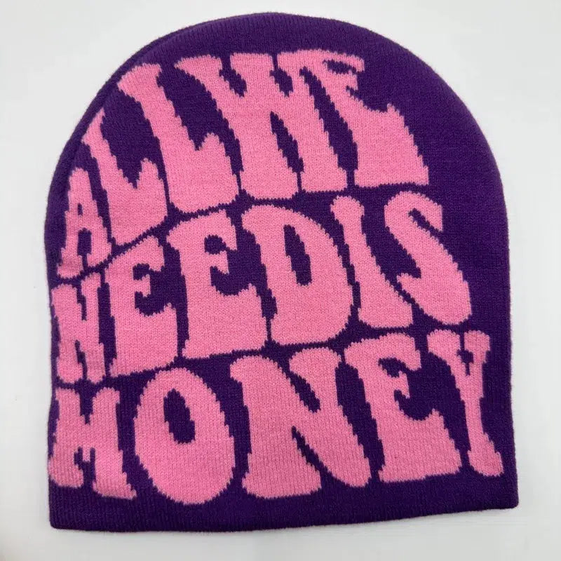 Money Beanie Hat — in alternativa
