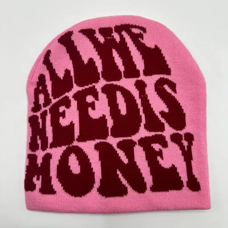 Money Beanie Hat — vista completa