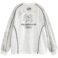 Moto Long Sleeve Top — dettaglio