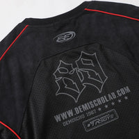 Moto Long Sleeve Top — vista laterale
