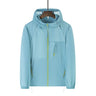 Y2K Multi Zip Lightweight Windbreaker Jacket Coat