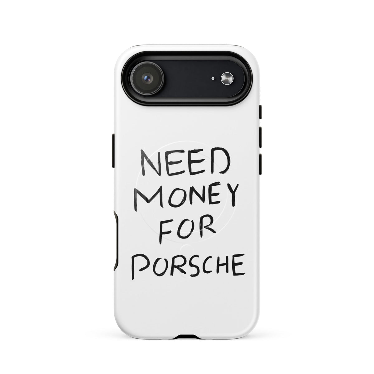 Y2K Need Money For Porsche MagSafe Case