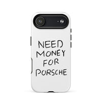 Y2K Need Money For Porsche MagSafe Case