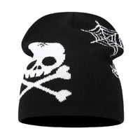 New Skull Order Beanie — vista posteriore