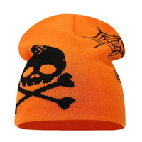 New Skull Order Beanie — dettaglio