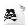 Y2K New Skull Order Beanie