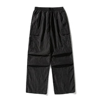 Nylon Parachute Trackies — vista posteriore