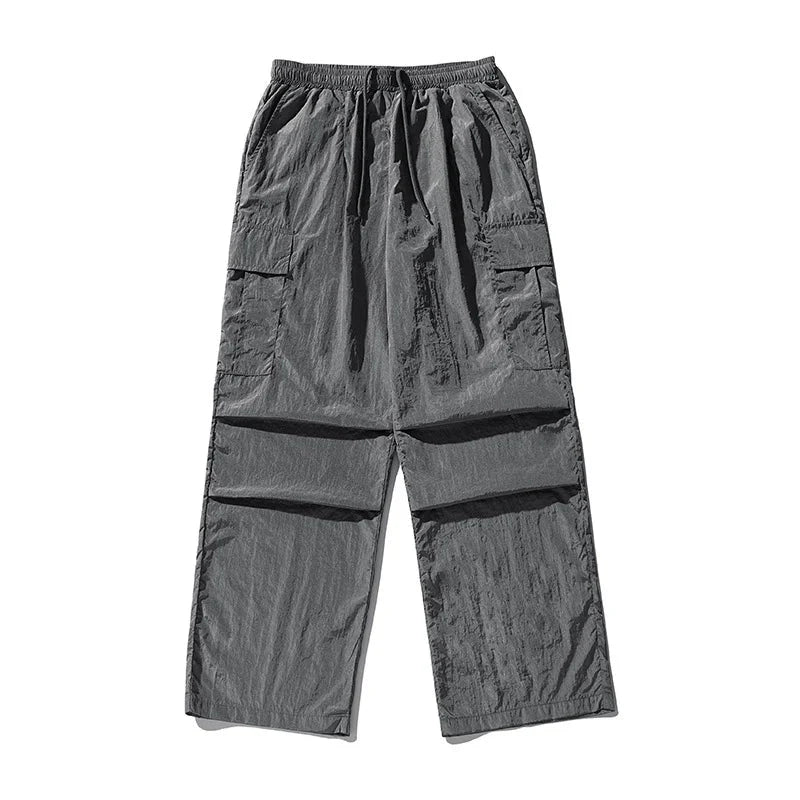 Nylon Parachute Trackies — dettaglio
