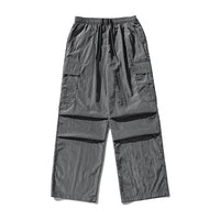 Nylon Parachute Trackies — dettaglio