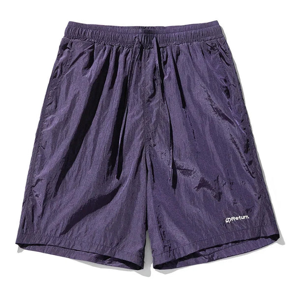 Nylon Summer Shorts — vista frontale