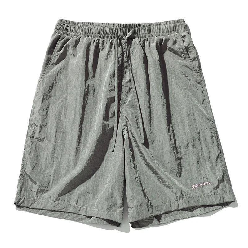 Nylon Summer Shorts — vista posteriore