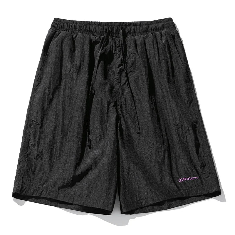 Nylon Summer Shorts — dettaglio