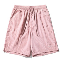 Nylon Summer Shorts — dettaglio della stampa