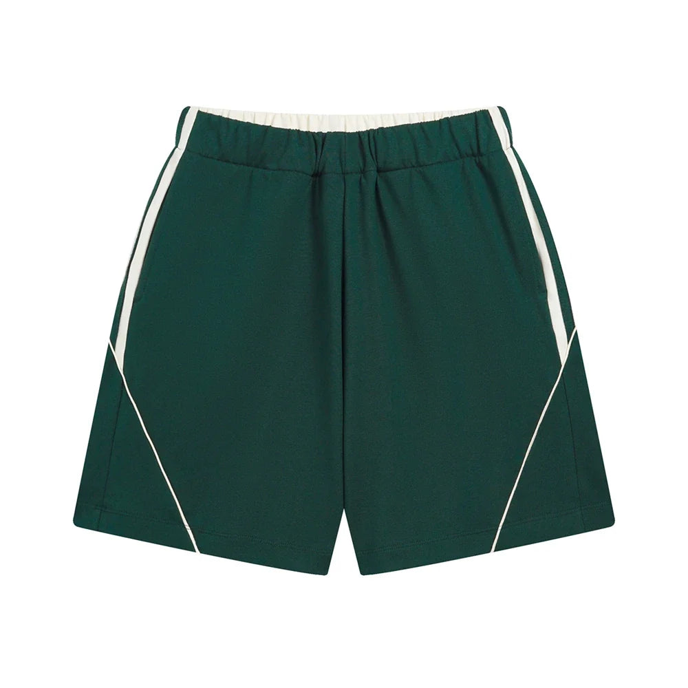 Origin 250gsm Essentials Shorts — vista posteriore