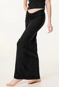 Origin 275gsm Essentials Maxi Skirt — dettaglio della stampa