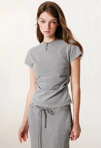 Origin 285gsm Essentials Baby Tee — dettaglio
