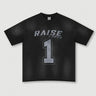 Y2K Origin 285gsm "Raise 1" Essentials Graphic T shirt